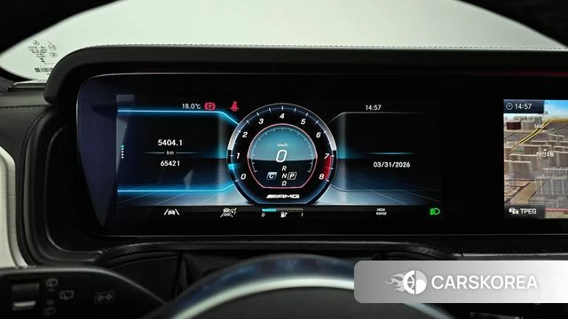 Mercedes-Benz G-Class W463b id 3864774 из Кореи 18