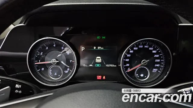 Hyundai The New Grandeur IG id 2690159 из Кореи 18