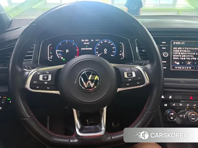 Volkswagen T-Roc id 2969992 из Кореи 9