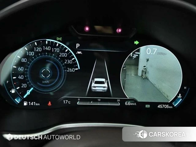Genesis G80 (RG3) id 4310287 из Кореи 18