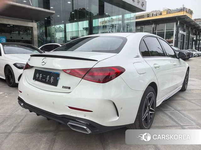 Mercedes-Benz Class C id 4264824 из Китая 17