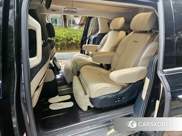 Kia Carnival 4th generation id 4929563 из Кореи 13