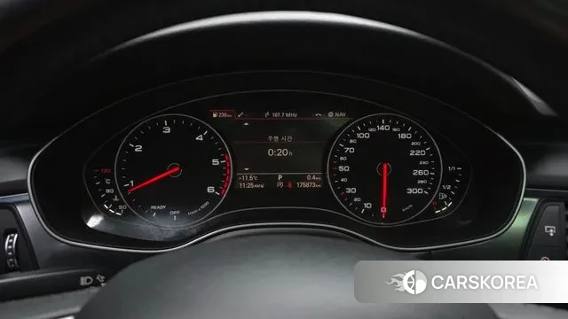 Audi New A6 id 3789624 из Кореи 18