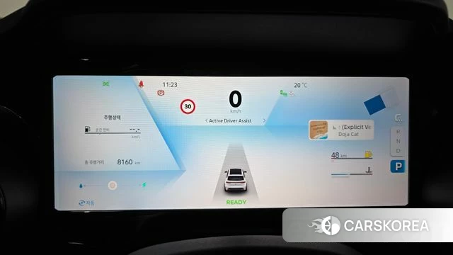 Renault Korea (Samsung) Grand Coleos id 4291773 из Кореи 31