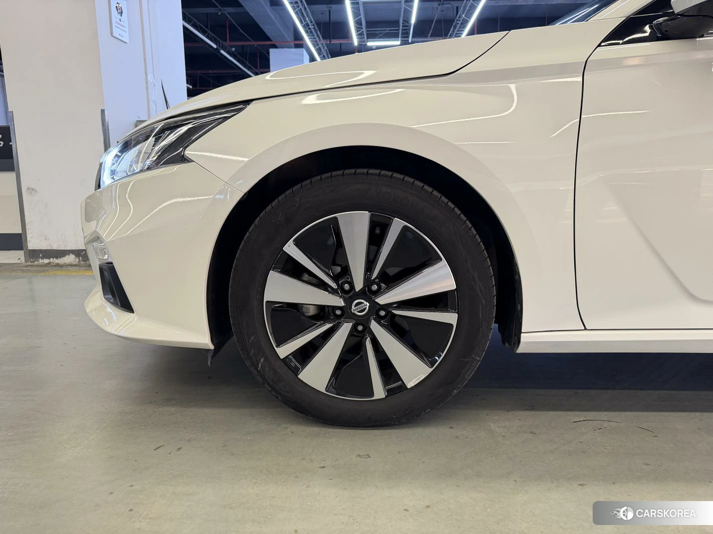 Nissan Altima id 4454202 из Китая 30