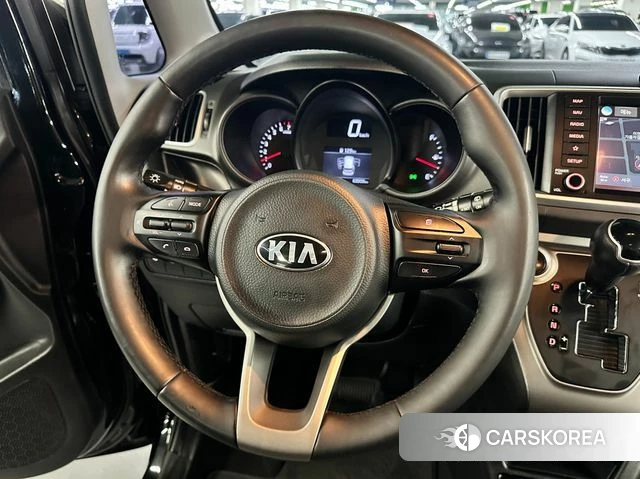 Kia The New Ray id 4662404 из Кореи 18