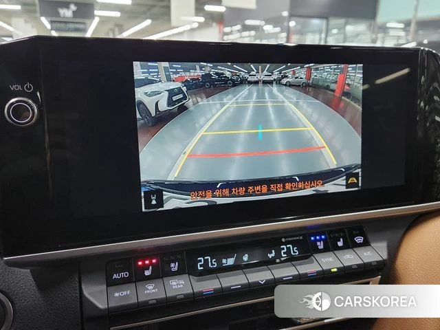 Toyota Camry (XV80) id 3831459 из Кореи 17