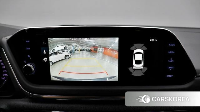 Hyundai Sonata (DN8) id 4917946 из Кореи 17