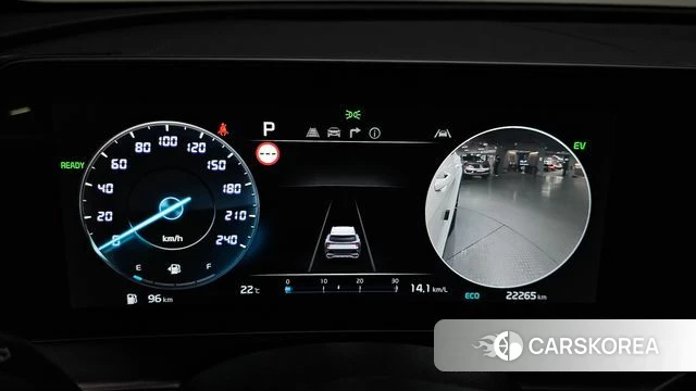 Kia Sportage 5th Generation Hybrid id 3922307 из Кореи 18