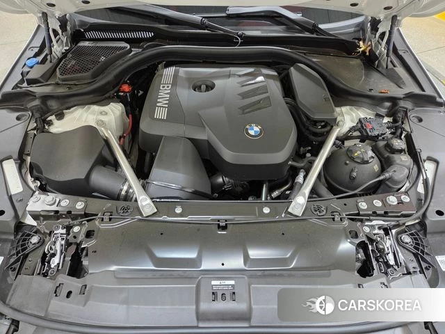 BMW 5 Series (G60) id 4729699 из Кореи 18