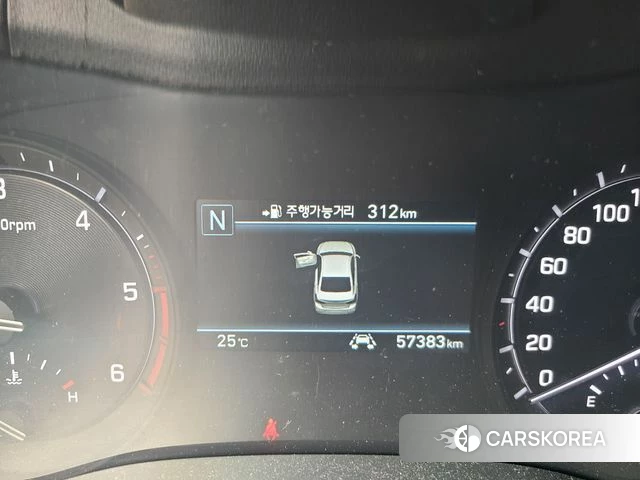 Genesis G80 id 3942764 из Кореи 12