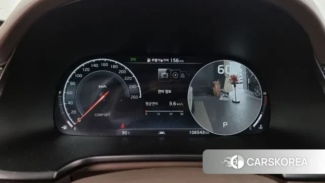 Kia More K9 id 3050002 из Кореи 18