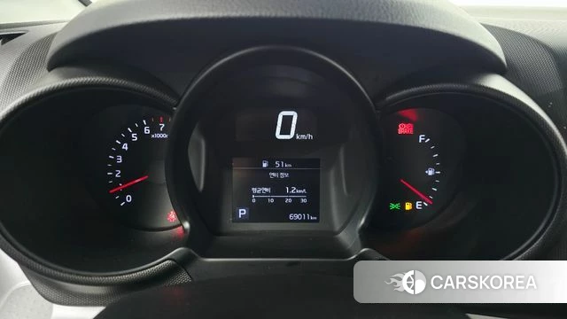 Kia The New Ray id 4636717 из Кореи 29