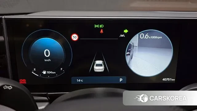 Hyundai Grandeur (GN7) id 3348196 из Кореи 18