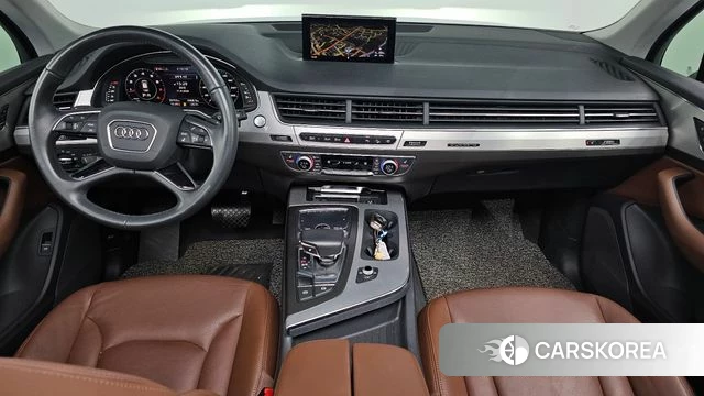 Audi Q7 (4M) id 4836703 из Кореи 29
