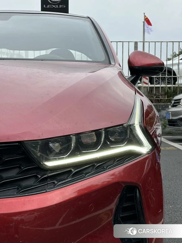 Kia K5 id 4277453 из Китая 20