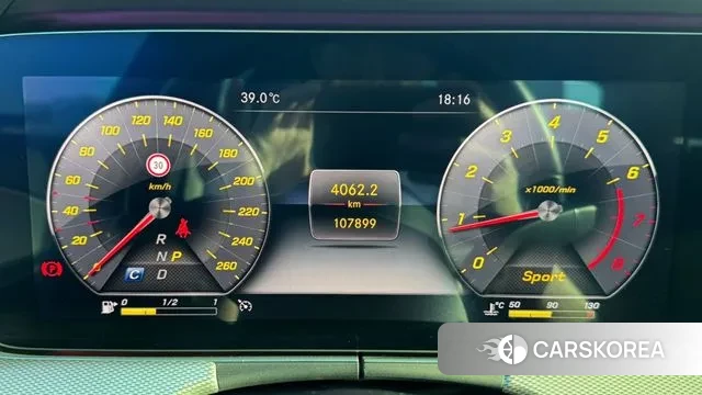 Mercedes-Benz E-Class W213 id 3009277 из Кореи 18