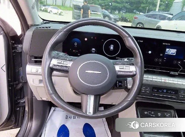 Hyundai Kona (SX2) id 3426347 из Кореи 18