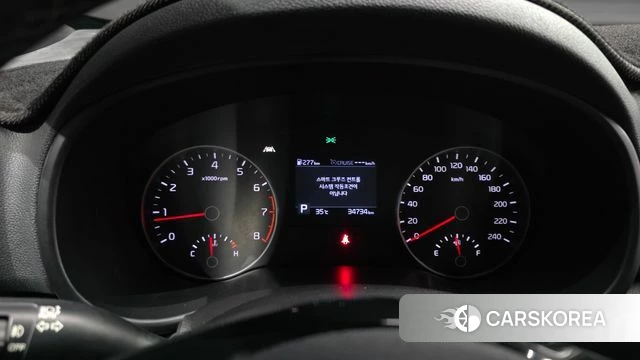Kia Sportage The Bold id 4672048 из Кореи 28