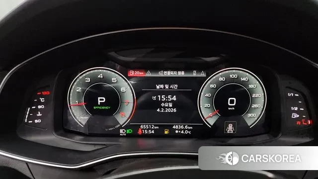 Audi A6 (C8) id 3654956 из Кореи 18