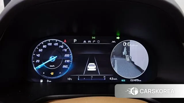 Kia The New K9 2nd generation id 3697066 из Кореи 18