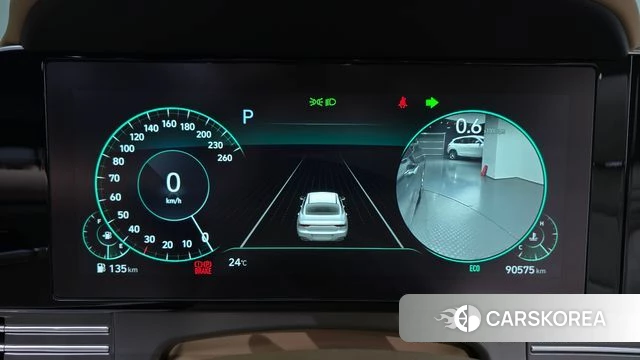 Hyundai The New Grandeur IG id 3941729 из Кореи 19