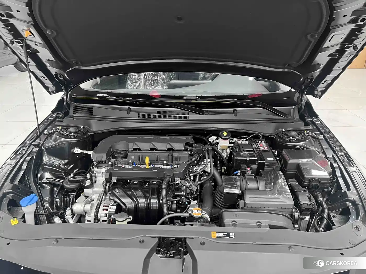 Hyundai Elantra id 4644409 из Китая 16