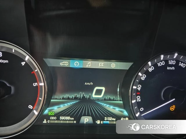 Ssangyong Rexton Sports Cannes id 3899028 из Кореи 18