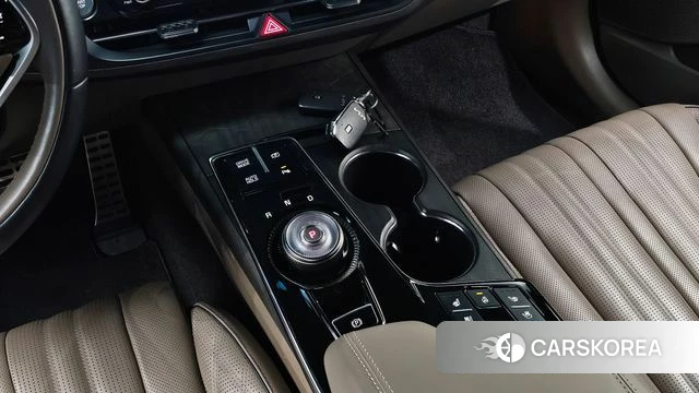 Kia K8 id 4249997 из Кореи 32