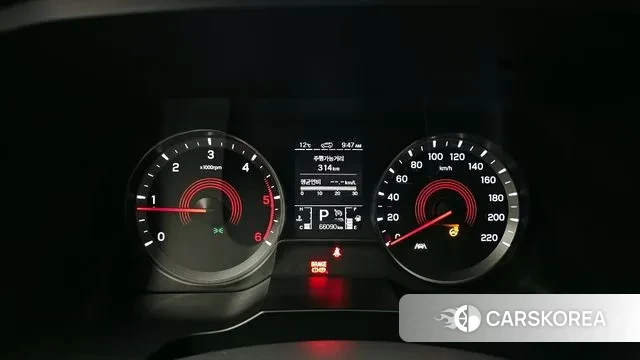 Ssangyong Beautiful Korando id 3417895 из Кореи 18