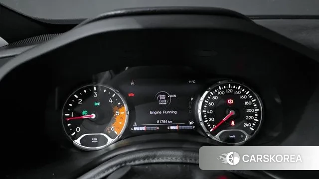 Jeep Renegade id 3396795 из Кореи 18