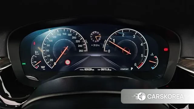 BMW 5 Series (G30) id 2986299 из Кореи 18