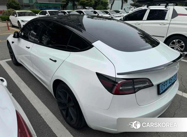 Tesla Model 3 id 4656655 из Кореи 8