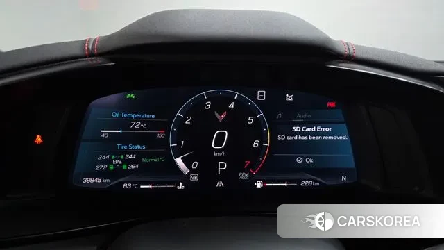 Chevrolet Corvette id 3084557 из Кореи 18