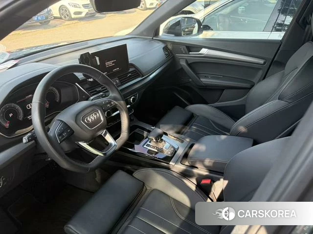 Audi Q5L id 4333901 из Китая 8