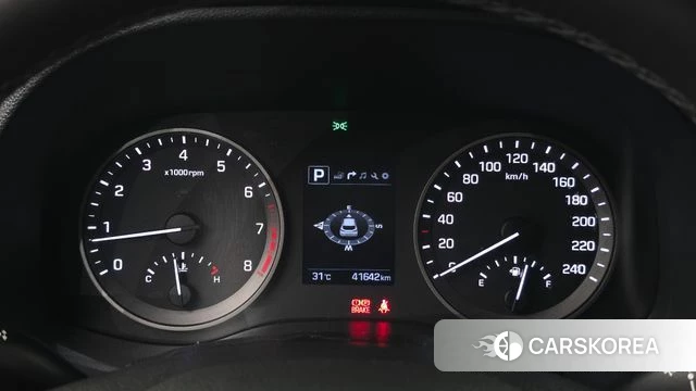 Hyundai All New Tucson id 4722658 из Кореи 29
