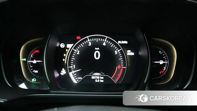 Renault Korea (Samsung) The New QM6 id 3806657 из Кореи 18