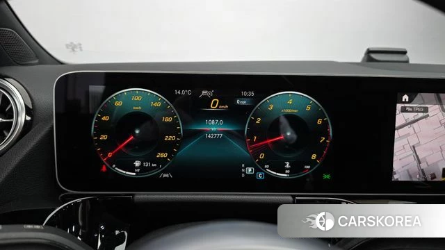 Mercedes-Benz GLA - Class H247 id 3843778 из Кореи 18