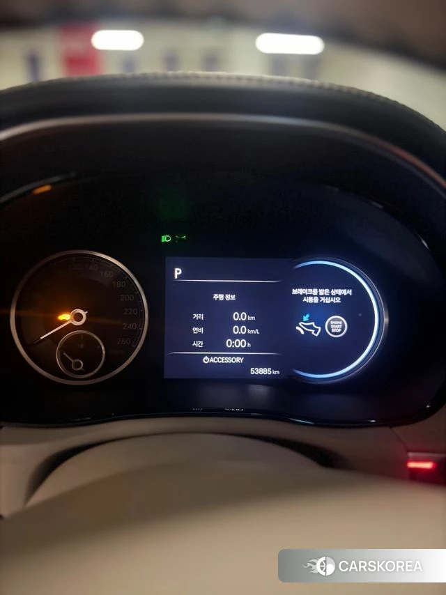 Genesis GV70 id 3904364 из Кореи 11