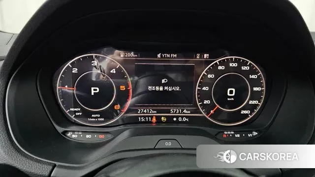 Audi Q2 id 3442497 из Кореи 18