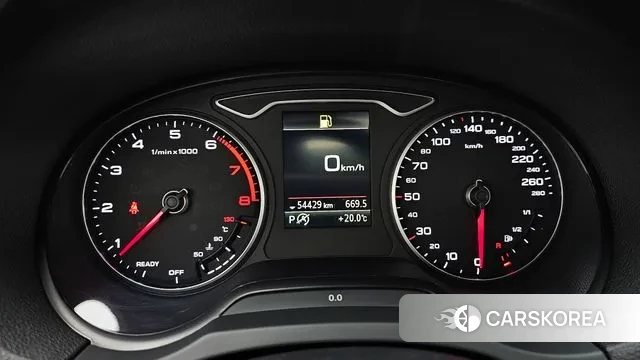 Audi New A3 id 3283217 из Кореи 18