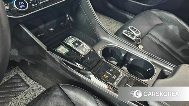 Hyundai Sonata Hybrid (DN8) id 4500692 из Кореи 28