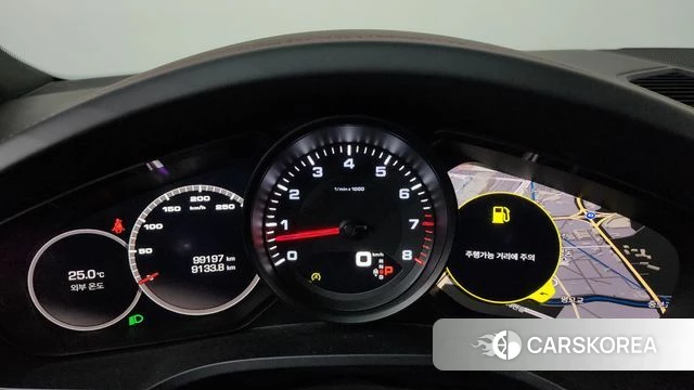 Porsche Cayenne (PO536) id 4383977 из Кореи 35