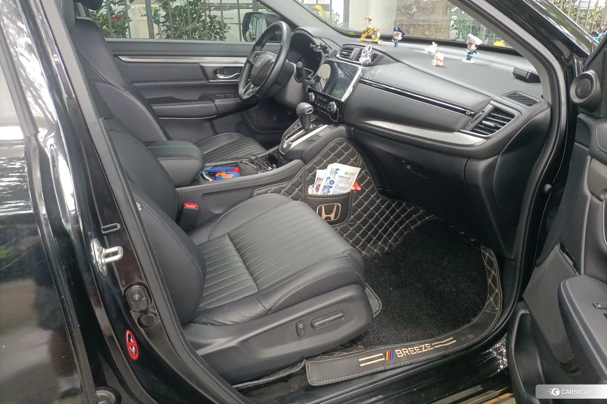 Honda Breeze id 4514064 из Китая 15