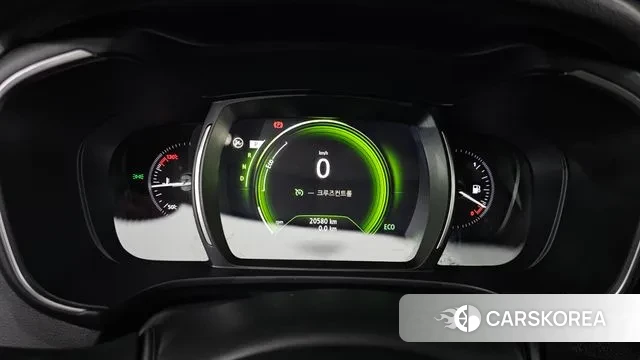 Renault Korea (Samsung) The New QM6 id 3716373 из Кореи 18