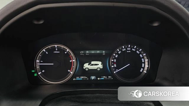 Ssangyong G4 Rexton id 4732999 из Кореи 30