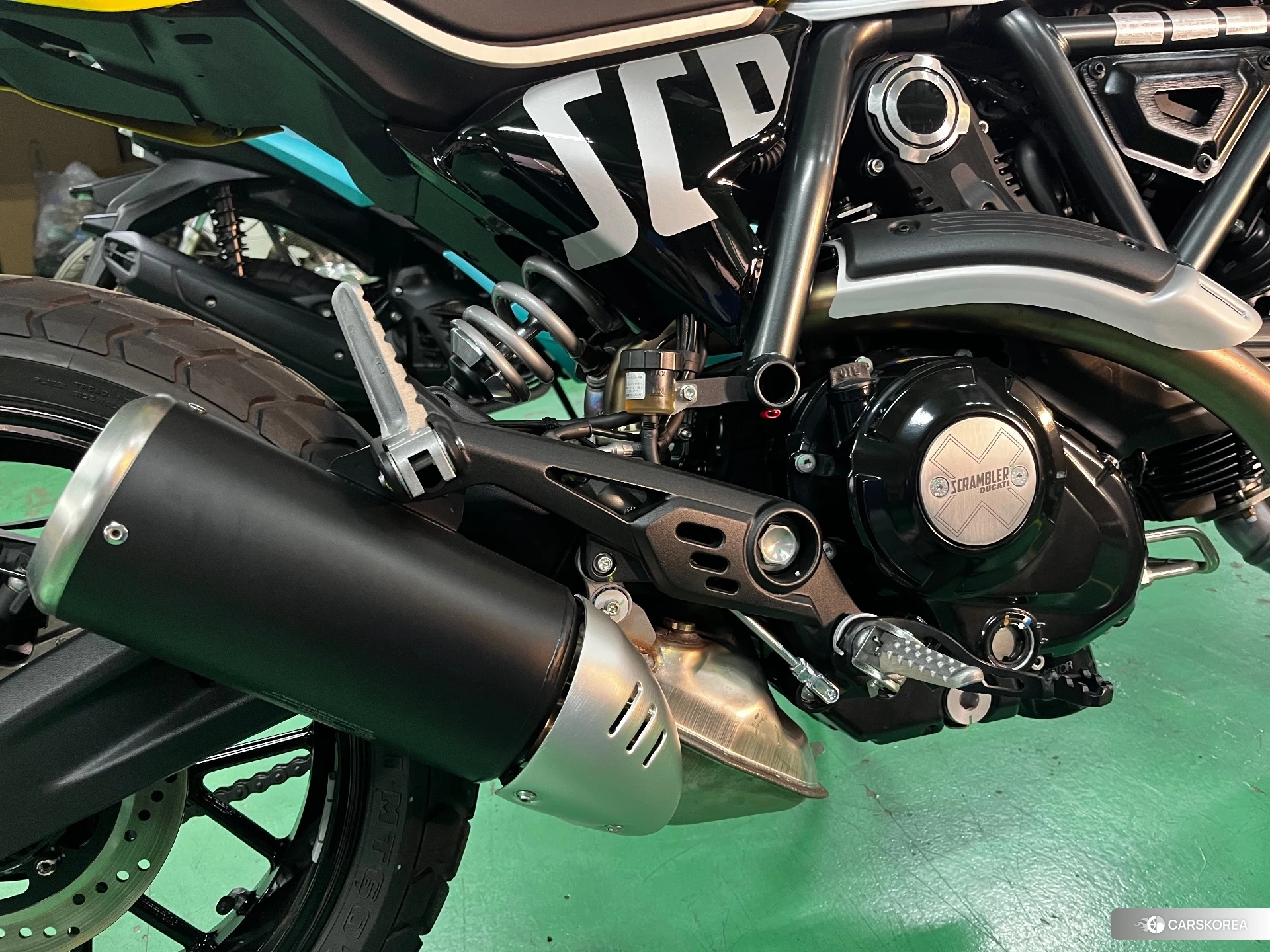 Ducati SCRAMBLER ICON id 4238041 из Японии 8