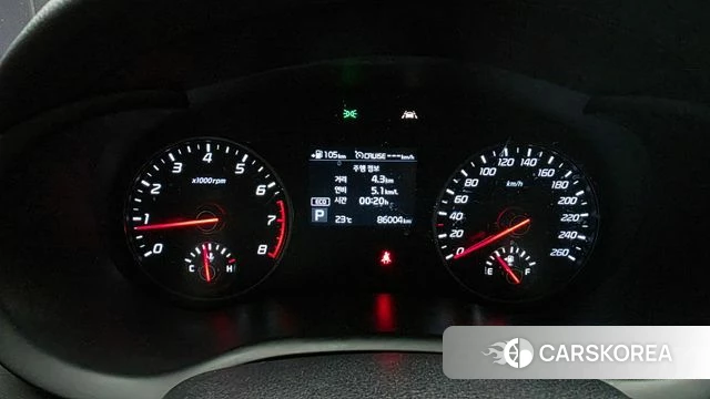 Kia Stinger id 4836816 из Кореи 30