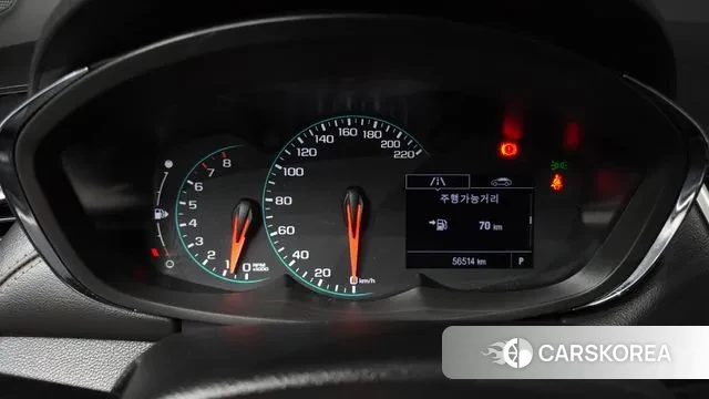 Chevrolet (GM Daewoo) The New Trax id 3336456 из Кореи 18