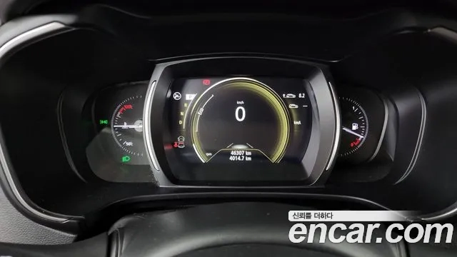 Renault Korea (Samsung) The New QM6 id 2874824 из Кореи 18